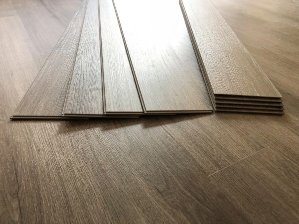 Vinyl Plank Repair