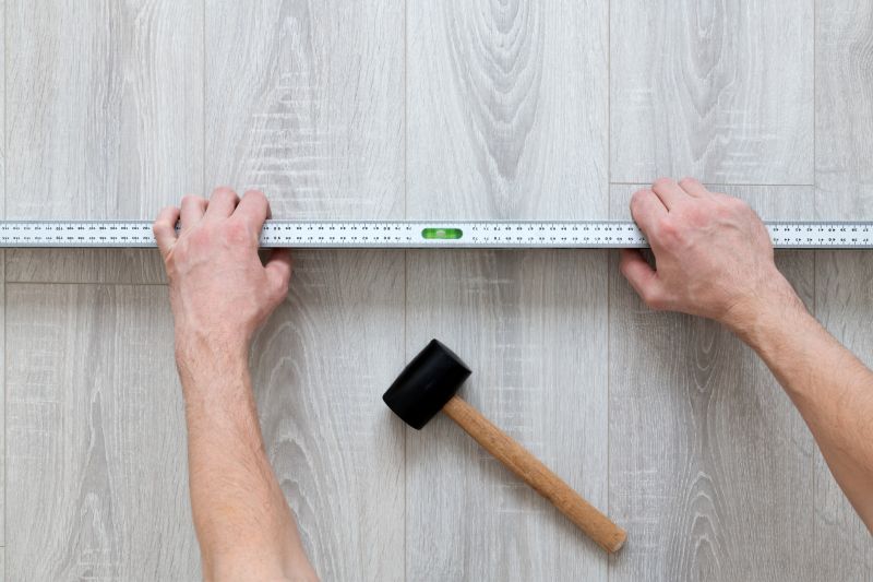 Rubber Flooring Repair