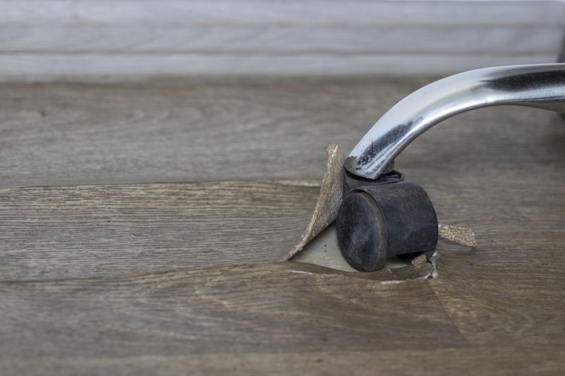 Rubber Flooring Repair