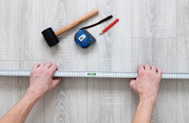 Rubber Flooring Repair