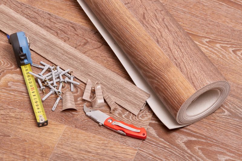 Rubber Flooring Repair