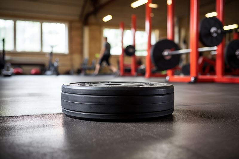 Rubber Flooring Repair