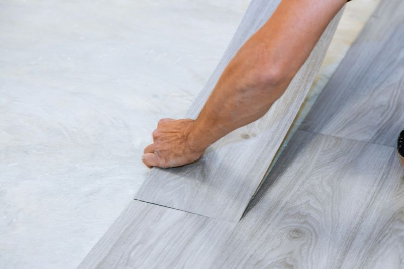 Sheet Flooring Installation in Georgetown, TX