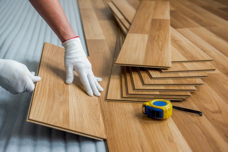 Specialized Flooring Technicians